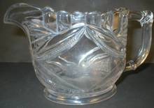 EAPG - Pillow-In-Oval Creamer