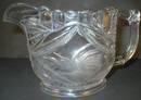 EAPG - Pillow-In-Oval Creamer