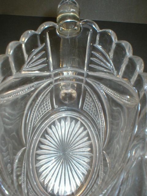 EAPG - Pillow-In-Oval Creamer