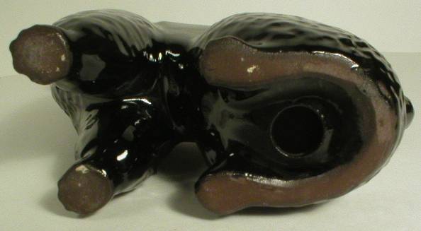 Black Poodle Letter Holder - Shafford
