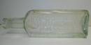 Very Light Blue Dr. W. B. Caldwell's Syrup Pepsin Bottle