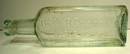 Very Light Blue Dr. W. B. Caldwell's Syrup Pepsin Bottle