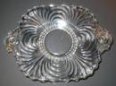 Nice Cambridge Glass Caprice Two Handled Lemon Dish