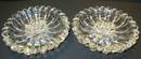Hazel Atlas Glass Glass Daisy No. 487 Candle Holder Pair