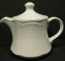 Lilien Austria Porcelain Hotel Teapot - Bellevue