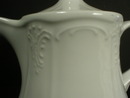 Lilien Austria Porcelain Hotel Teapot - Bellevue