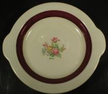 Set of Five Cronin China Bake Oven Small Cassaroles