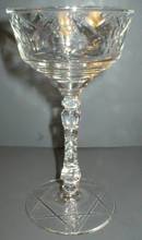 Libbey Rock Sharpe Crystal Champagne - Normandy