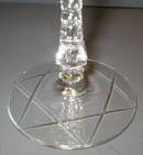 Libbey Rock Sharpe Crystal Champagne - Normandy