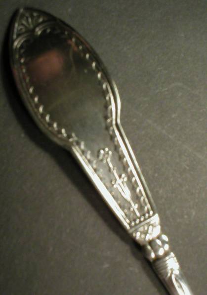 Gorgeous Wm Rogers & Son AA Nut Pick