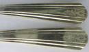 Set of Five IS Avon Silverplate Seafood Forks - Pattern #1940