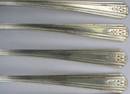 Set of Five IS Avon Silverplate Seafood Forks - Pattern #1940