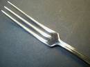 Community Plate Louis XVI Pattern Strawberry Fork