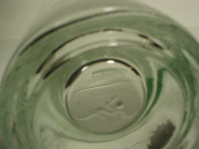 Dr. McGillicuddy's Country Fresh Schnapps Advertising Shot Glass