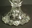 Boopies! Anchor Hocking Boopie aka Bubble Pattern 5oz Wine Stem