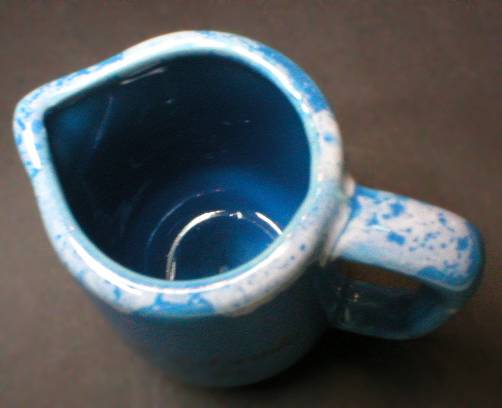 Pikes Peak Colorado Souvenir Creamer