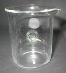 Vintage Pyrex 50ml Laboratory Beaker
