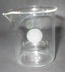 Vintage Pyrex 50ml Laboratory Beaker