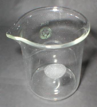 Vintage Pyrex 50ml Laboratory Beaker