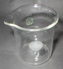 Vintage Pyrex 50ml Laboratory Beaker