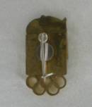 1988 Olympics Russia Enamel Pin