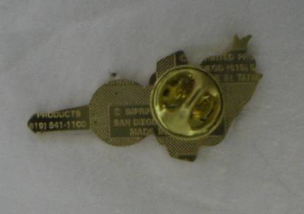 Riverside Community College 75th Anniversary Pin