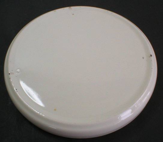 Very Nice B&R Logo Advertising Ashtray