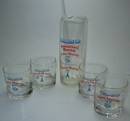 Seagram's Gin International Martini Set