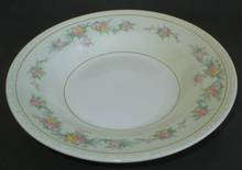 Homer Laughlin Eggshell Georgian Soup Bowl - Countess Pattern