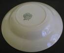 Homer Laughlin Eggshell Georgian Soup Bowl - Countess Pattern