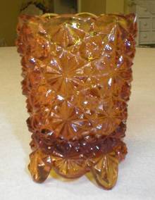 Daisy and Button Sconce Votive Candle Holder