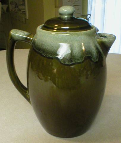 Pfaltzgraff Gourmet Royal Brown Drip Coffee Pot