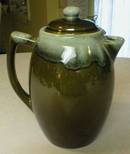 Pfaltzgraff Gourmet Royal Brown Drip Coffee Pot