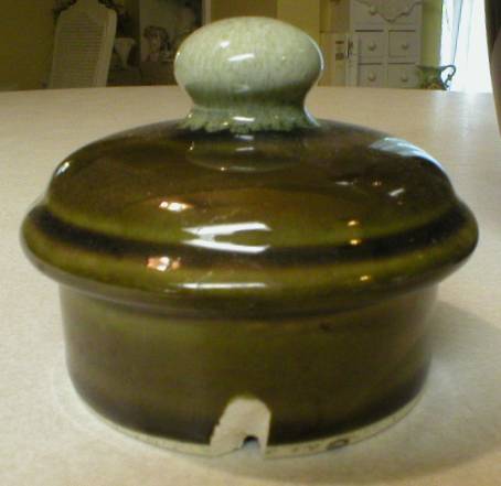 Pfaltzgraff Gourmet Royal Brown Drip Coffee Pot