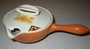 Red Wing Granada Pattern Sauce Pan w/ Lid