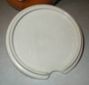 Red Wing Granada Pattern Sauce Pan w/ Lid