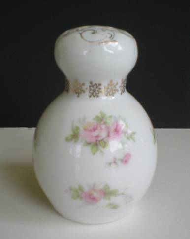 Sweet Bavaria Z. S. & Co. Pink Roses Shaker