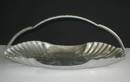 Sweet Aluminumware Handled Bread Basket