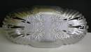 Sweet Aluminumware Handled Bread Basket
