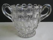 Westmoreland Pattern #124 Berlin Open Sugar Bowl
