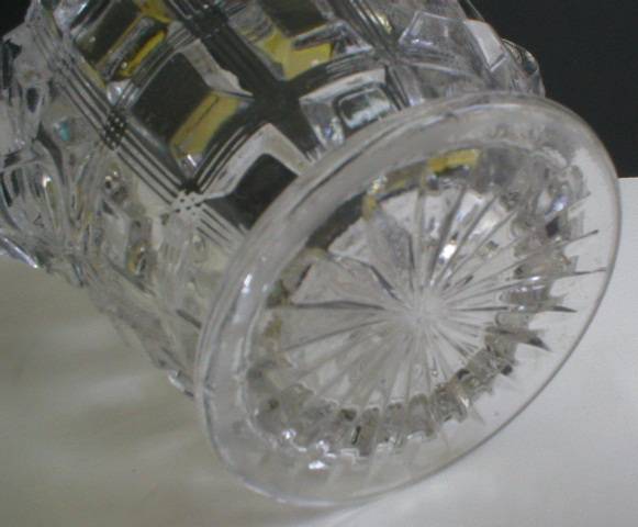 Westmoreland Pattern #124 Berlin Open Sugar Bowl