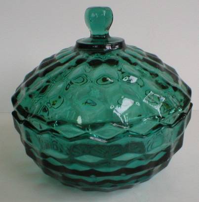 Indiana American Whitehall Pattern Covered Bon Bon