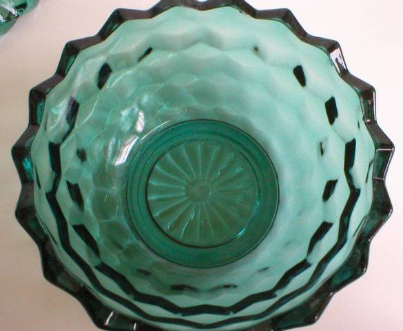 Indiana American Whitehall Pattern Covered Bon Bon
