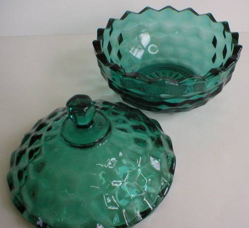 Indiana American Whitehall Pattern Covered Bon Bon