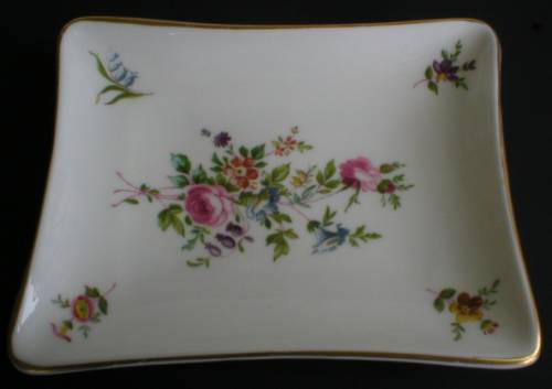 Minton Marlow Pattern Pin Dish