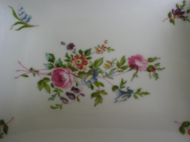 Minton Marlow Pattern Pin Dish