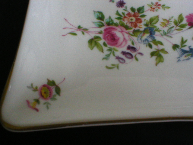 Minton Marlow Pattern Pin Dish