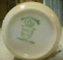 1930's Miniature Reno Nevada Souvenir Mug