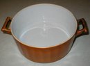 Vintage 1930's Fraunfelter Krust Kookin China Pot