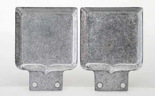 England & Deutschland ~ Bumper Ornaments